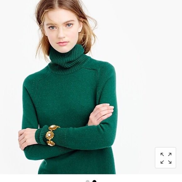 Jcrew turtleneck - Picture 2 of 3